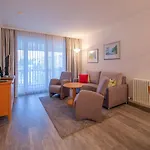 Komfort Appartement mit 2 Schlafzimmern und Balkon im Obergeschoss 068