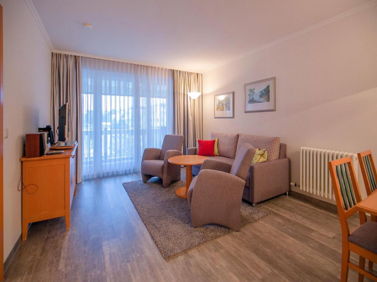 Apartment Komfort Mit 2 Schlafzimmern Und Balkon Im Obergeschoss 068 Ostseebad Binz