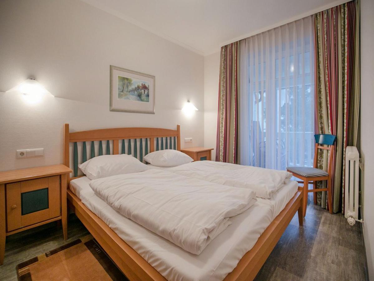 Komfort Mit 2 Schlafzimmern Und Balkon Im Obergeschoss 068 Ostseebad Binz