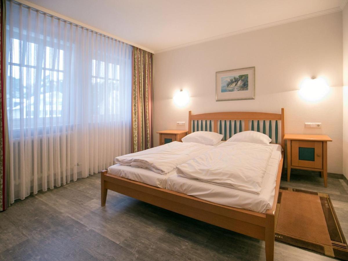Apartment Komfort Mit 2 Schlafzimmern Und Balkon Im Obergeschoss 068
